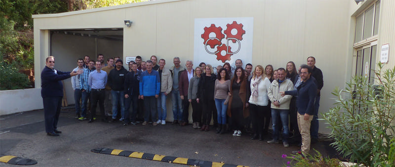 equipe composants diffusion
