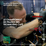 the french coffee technicians championship