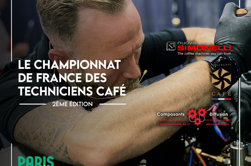 the french coffee technicians championship