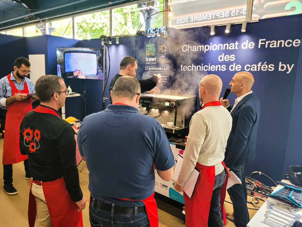Championnat des techniciens 2025